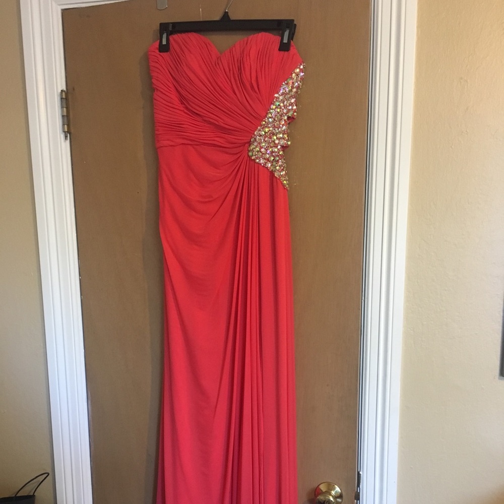 Prom dress
